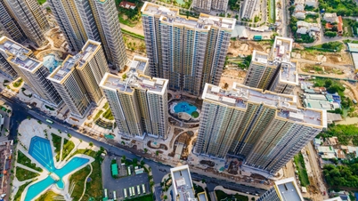 Un lotissement de style américain à l'est de Ho Chi Minh-Ville attire les Vietnamiens d'outre-mer à s'installer