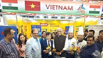 Vietnam is a partner country of the International Food and Hospitality Exhibition of India (IHE) 2024