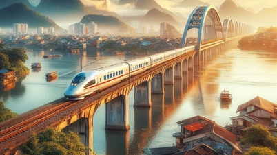 Đầu tư đường sắt tốc độ cao Bắc – Nam hơn 67 tỉ USD, không phụ thuộc vốn vay nước ngoài