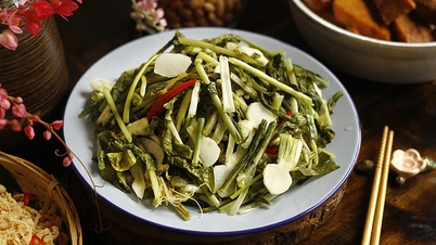 កំហុស​ពីរ​យ៉ាង ពេល​ញ៉ាំ​បន្លែ​ជ្រក់​ក្នុង​ថ្ងៃ​បុណ្យ​តេត ដែល​បង្ក​គ្រោះថ្នាក់​ដល់​សុខភាព