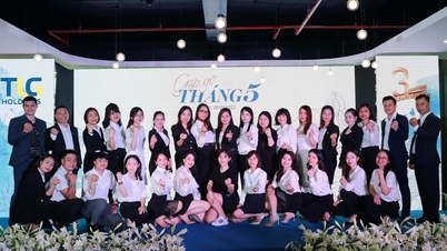 TLG Holdings - Nhà phát triển bất động sản phức hợp hàng đầu Việt Nam