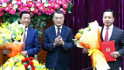 លេខាបក្សខេត្ត Vinh Long លោក Bui Van Nghiem តែងតាំងអនុប្រធានគណៈកម្មការកិច្ចការផ្ទៃក្នុងមជ្ឈឹម