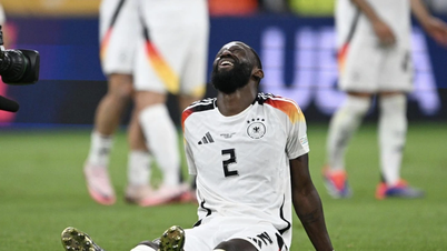 Germany paid a high price for a ticket to the round of 16 of Euro 2024