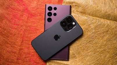 Samsung, Apple thống trị thị trường smartphone nửa đầu năm