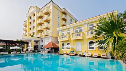 Bank verkauft eine Reihe von Hotels und Resort-Villen in Hoi An