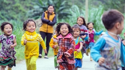 Quyền trẻ em ở ASEAN: Chú trọng chống phân biệt đối xử và bất bình đẳng