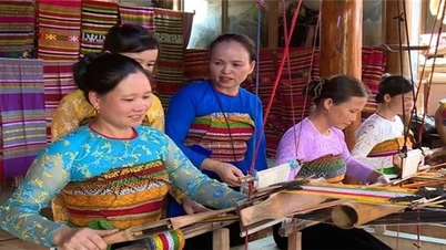 Thanh Hoa: Focus on building economic products with ethnic minority cultural identity