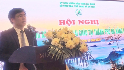 Tuần Văn hóa – Du lịch Lai Châu tại Đà Nẵng