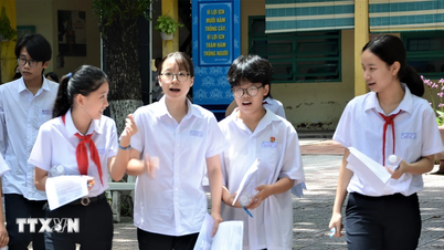 Ho Chi Minh City: Some universities plan to reduce admission quota based on high school transcript scores