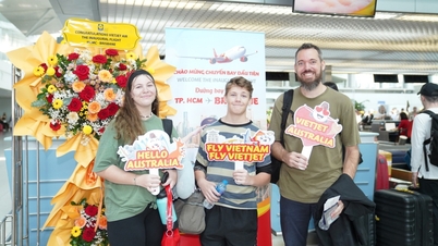 Vietjet launches direct flight to Brisbane