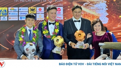 Tuan Hai ផ្ញើសារពិសេសបន្ទាប់ពីខកខានការប្រកួតបាល់មាសវៀតណាមឆ្នាំ 2023