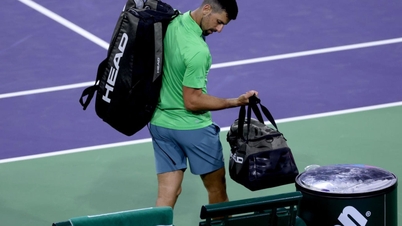 Djokovic ធ្លាក់ចេញពីកំពូលទាំង 10 ក្នុងការប្រកួត ATP Finals