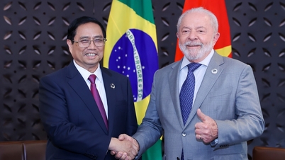 Thủ tướng Phạm Minh Chính rời New York, đến Sao Paulo thăm chính thức Brazil