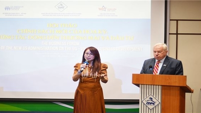 Chính sách mới của Mỹ và những tác động thương mại, đầu tư