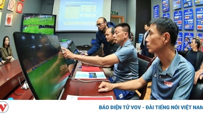VAR អាចត្រូវបានអនុវត្តនៅក្នុងការប្រកួតទាំងអស់នៅក្នុង V-League 2024/2025