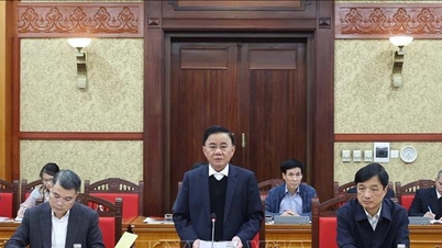 The Standing Secretariat works with agencies and Party Committees to summarize Resolution 18.
