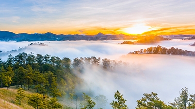 DA LAT – CIUDAD DE LAS MILES DE FLORES