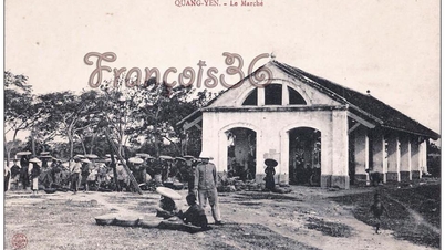 Đô thị Quảng Yên xưa