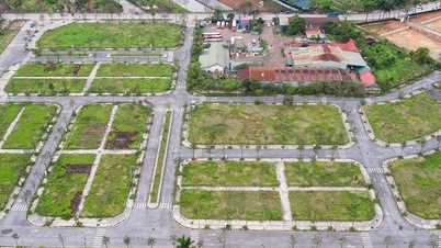 Cận cảnh khu "đất vàng" bị huỷ đấu giá