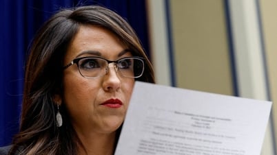 Nghị sĩ Cộng hòa tìm cách luận tội Tổng thống Biden