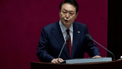 South Korean President Yoon Suk Yeol vows to fight to the end