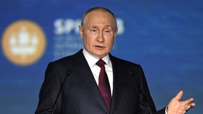 Tổng thống Putin nói Ukraine không có cơ hội thành công