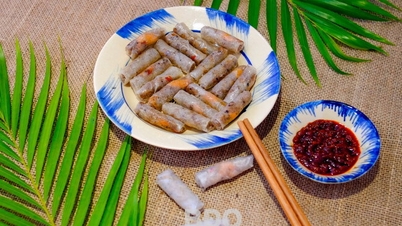 Giới thiệu tinh hoa ẩm thực Bình Ðịnh