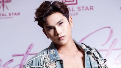 NSND Hồng Vân bật mí về học trò điển trai đang thi Mister Vietnam