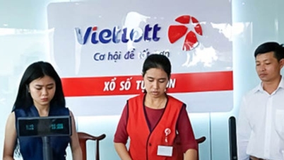 Giải độc đắc Vietlott hơn 314 tỷ đồng cao kỷ lục đã 'nổ'