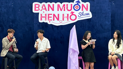 'Bạn muốn hẹn hò' phiên bản sinh viên