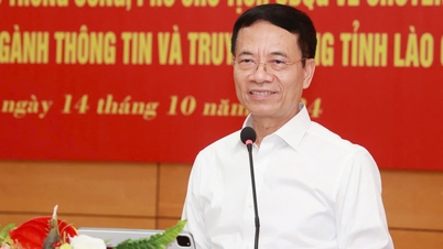 'Trong chuyển đổi số thì ngữ cảnh là yếu tố quan trọng nhất'