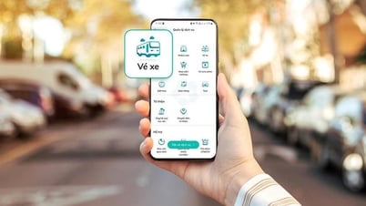 BIDV SmartBanking tung 6,3 tỉ đồng ưu đãi tàu xe ‘Hòa nhịp đón Tết’