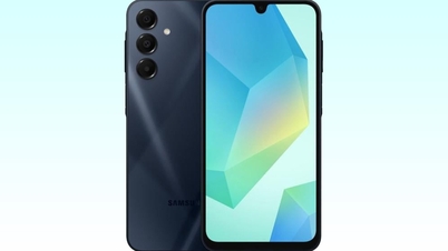 លក្ខណៈពិសេសរបស់ Galaxy A16 4G ត្រូវបានបង្ហាញ