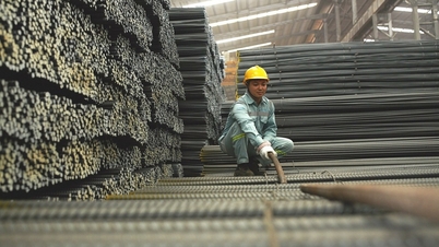 Steel prices drop sharply - VnExpress Business
