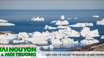 Arctic ice melt raises flood risk in UK