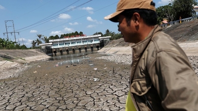 El Nino អូសបន្លាយដល់ខែមិថុនា ឆ្នាំ 2024 តើអាកាសធាតុនៅវៀតណាមនឹងទៅជាយ៉ាងណា?