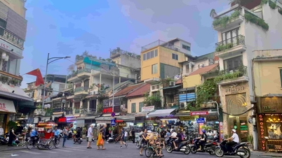 តើ​ដី​នៅ​ហាណូយ​មាន​តម្លៃ​ខ្ពស់​ជាង​គេ​នៅ​ឯណា?
