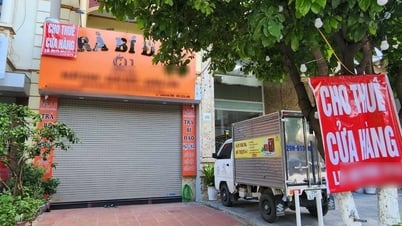 Mặt bằng cho thuê ế ẩm, giá rao bán nhà phố vẫn cao ngất ngưởng