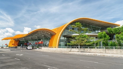 Liên Khương chính thức trở thành sân bay quốc tế