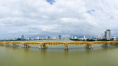 ការបិទស្ពានដែកទីមួយដែលតភ្ជាប់ច្រាំងទន្លេហាន ជិតនឹងផ្លាស់ប្តូរមុខងាររបស់វា។