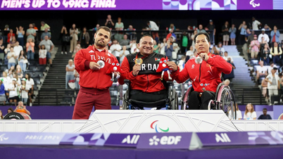 Juegos Paralímpicos 2024: Admirando al atleta Le Van Cong