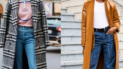 Tips for choosing and preserving jeans