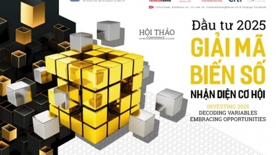 Đầu tư 2025: Giải mã biến số