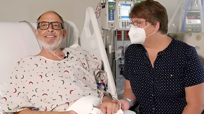 Zweiter Patient weltweit erhält Schweineherztransplantation