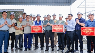 Thủ tướng yêu cầu rút ngắn tiến độ Vành đai 4 qua Bắc Ninh