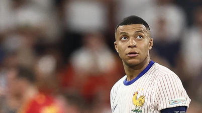 Mbappe tiết lộ lý do tháo mặt nạ, than mệt mỏi vì Pháp thua Tây Ban Nha