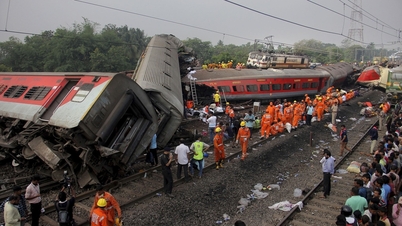 Train tragedy foretold in India