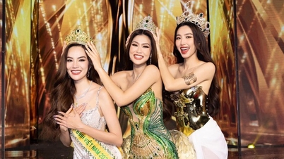 Miss Grand Vietnam 2024 has an additional contest where contestants livestream to sell products, causing a stir. What does the Organizing Committee say?