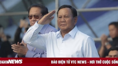 Bộ trưởng Quốc phòng Prabowo Subianto đắc cử Tổng thống Indonesia