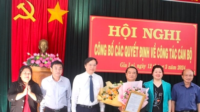 Có tân Phó Giám đốc Sở Tư pháp tỉnh